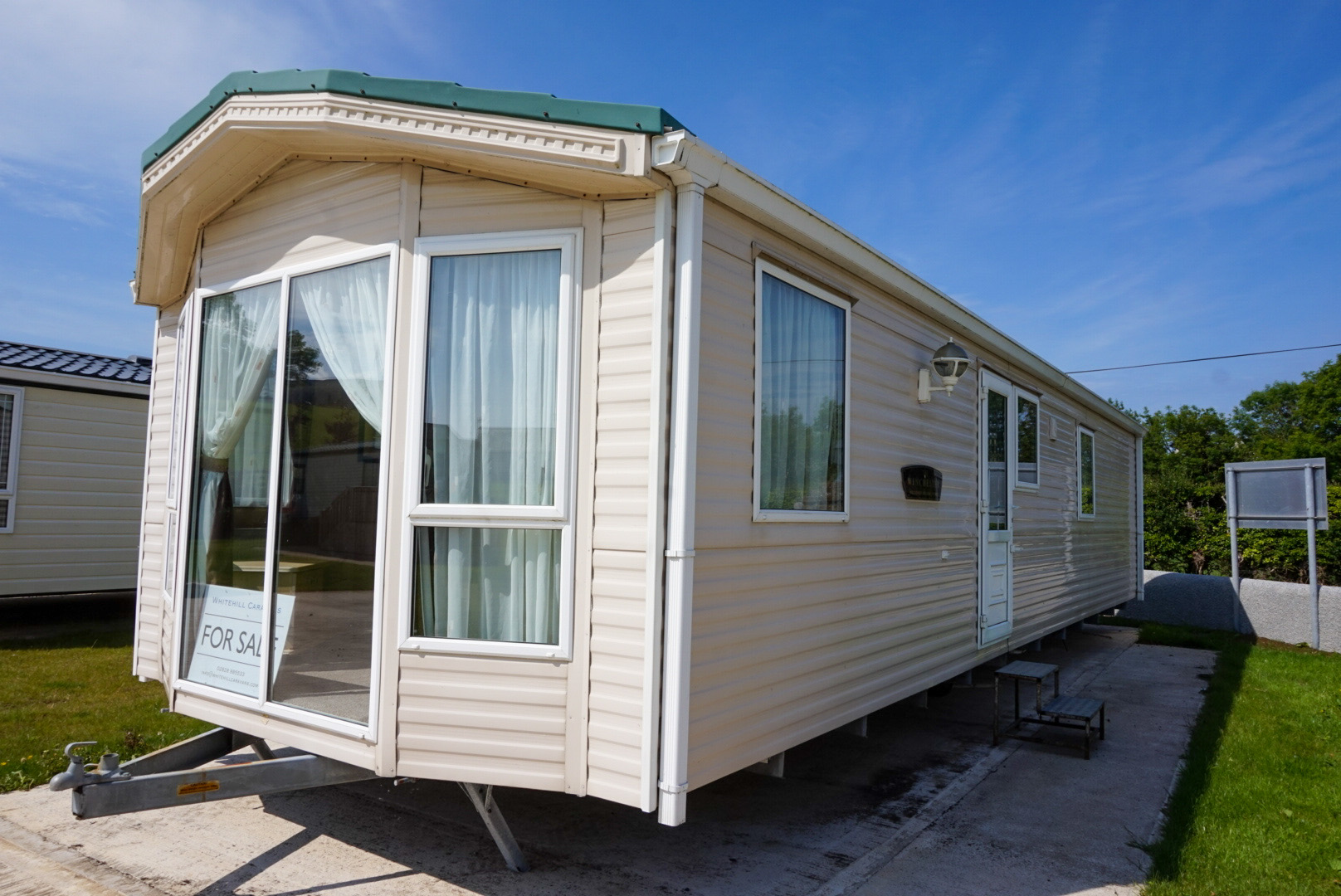 2007 Willerby Winchester Whitehill Caravans