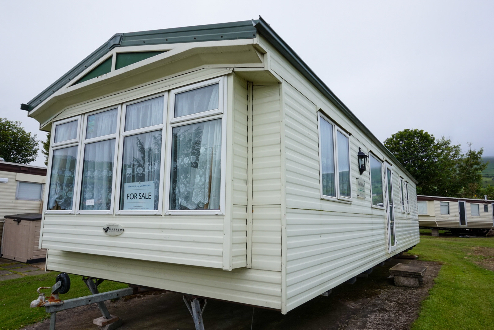 2011 Willerby Salisbury Whitehill Caravans