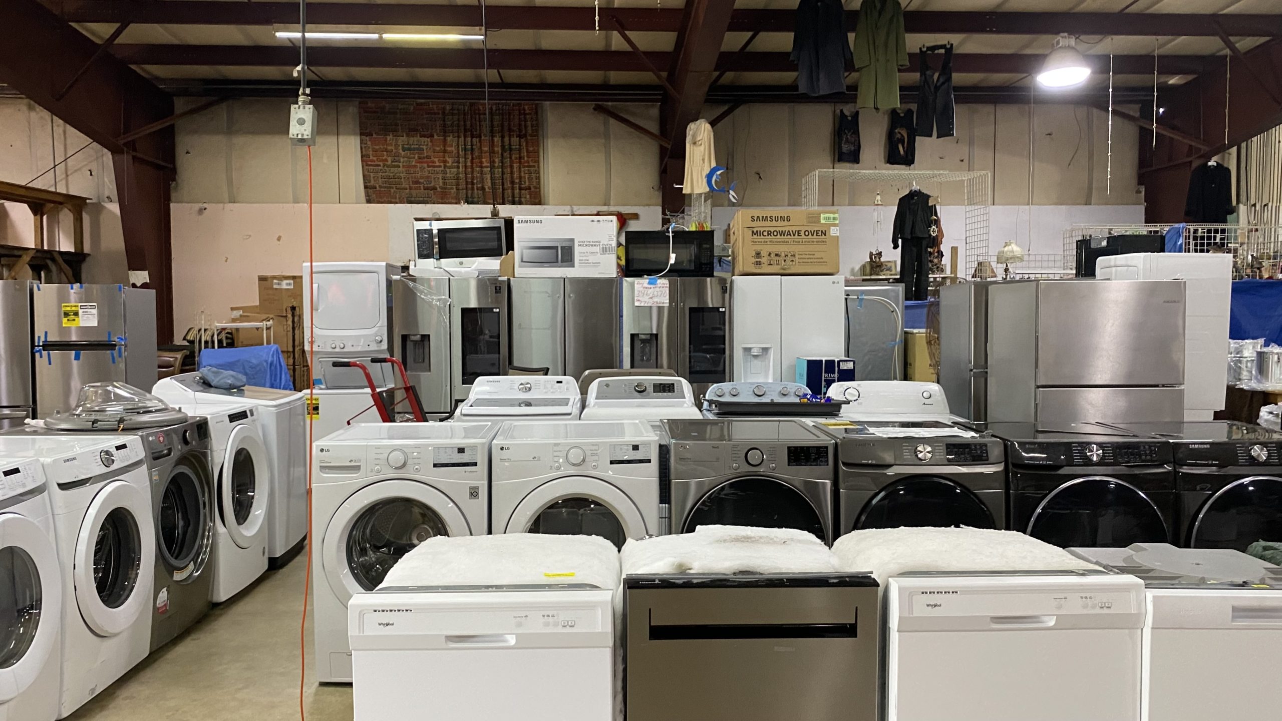 White Horse Flea Market