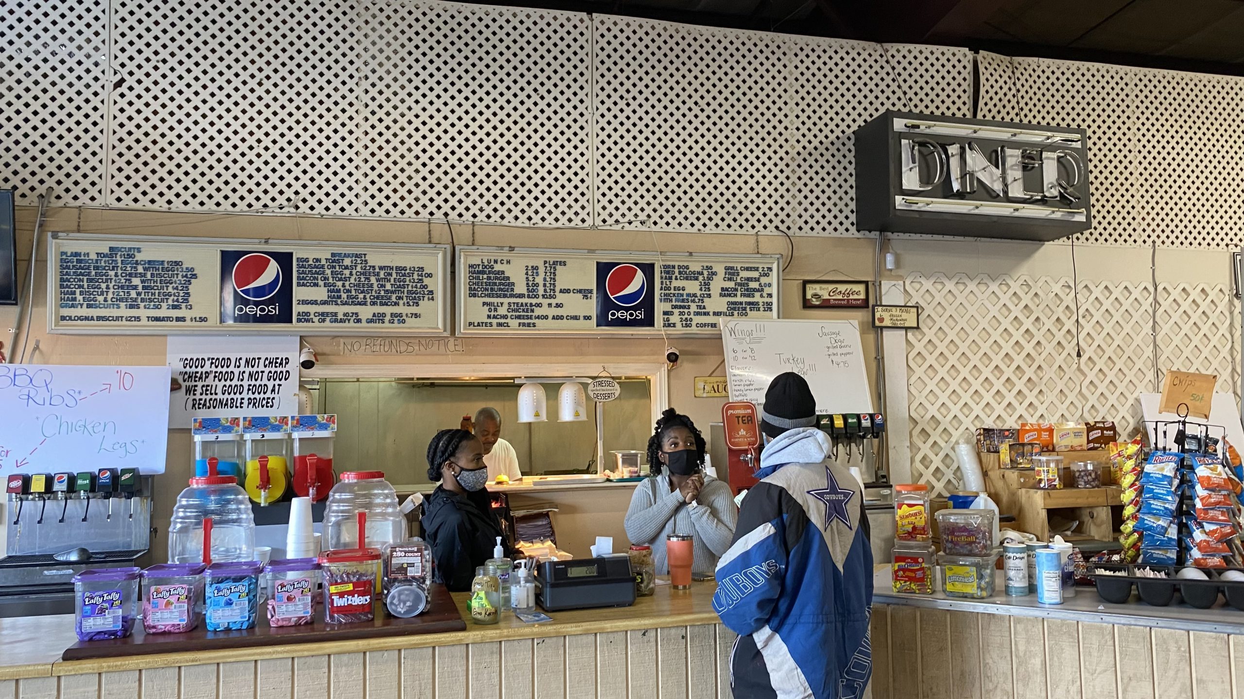 White Horse Flea Market