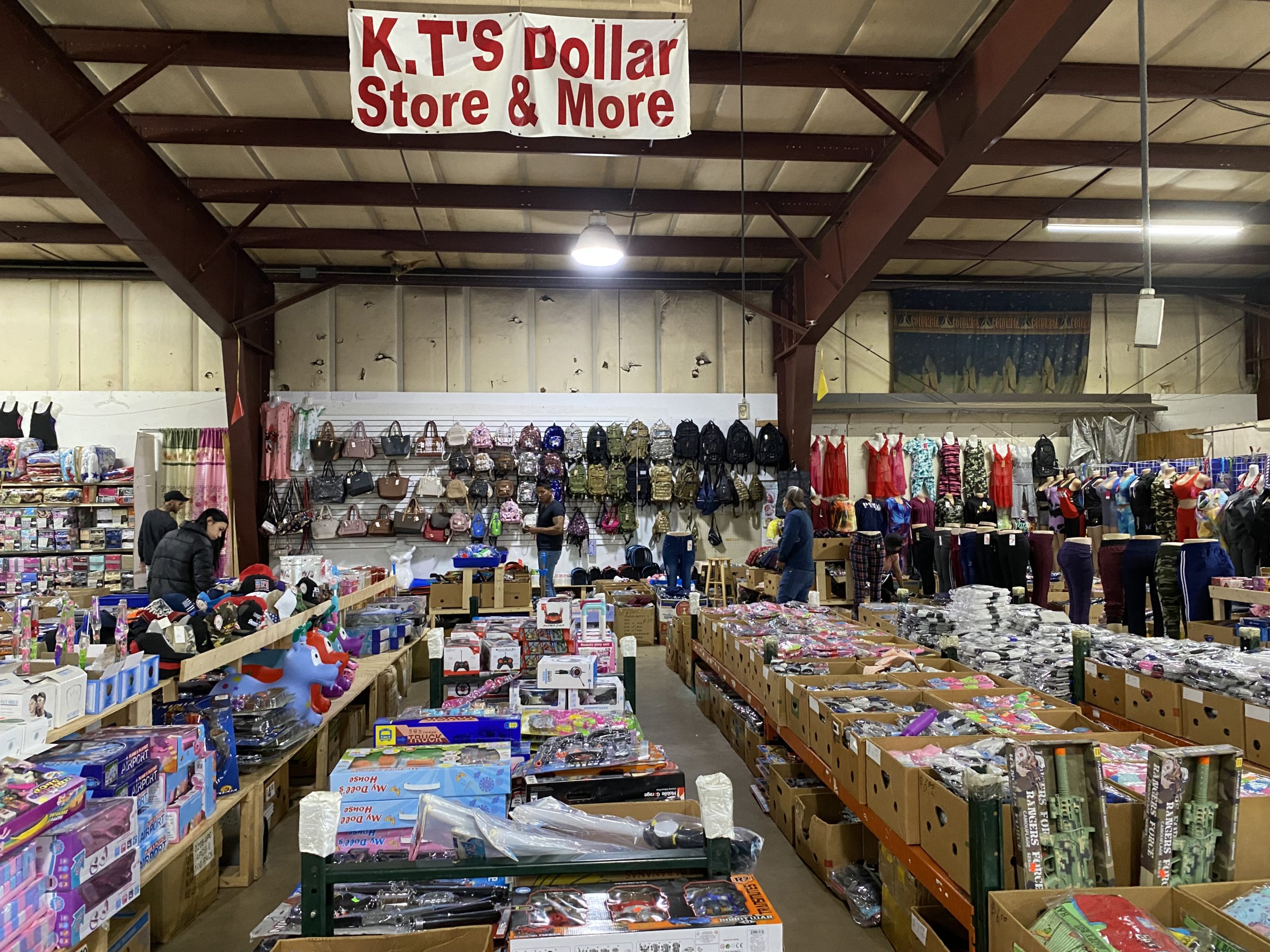 White Horse Flea Market