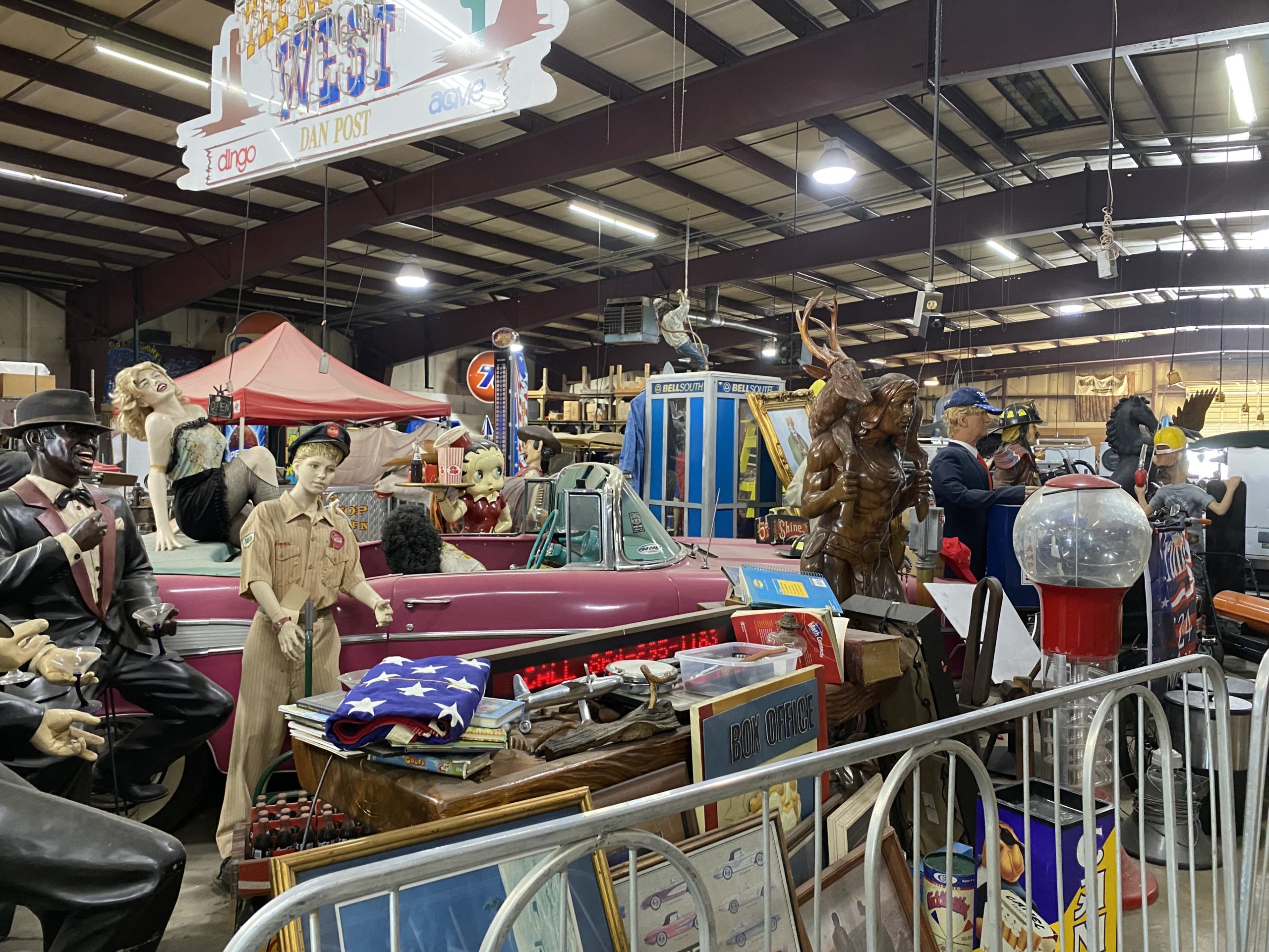 White Horse Flea Market