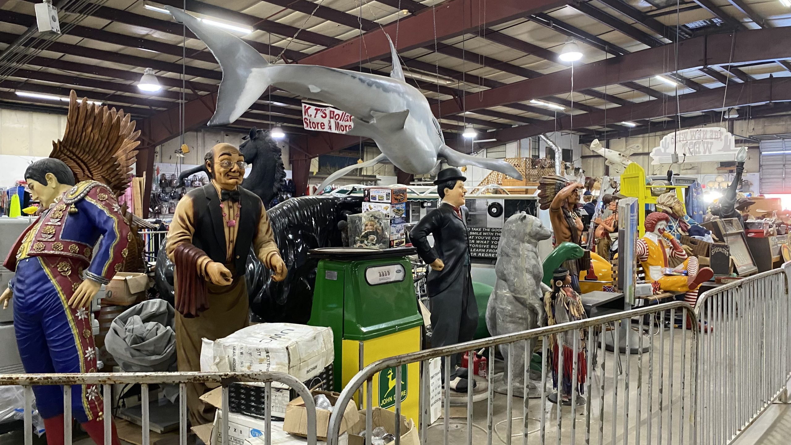 White Horse Flea Market