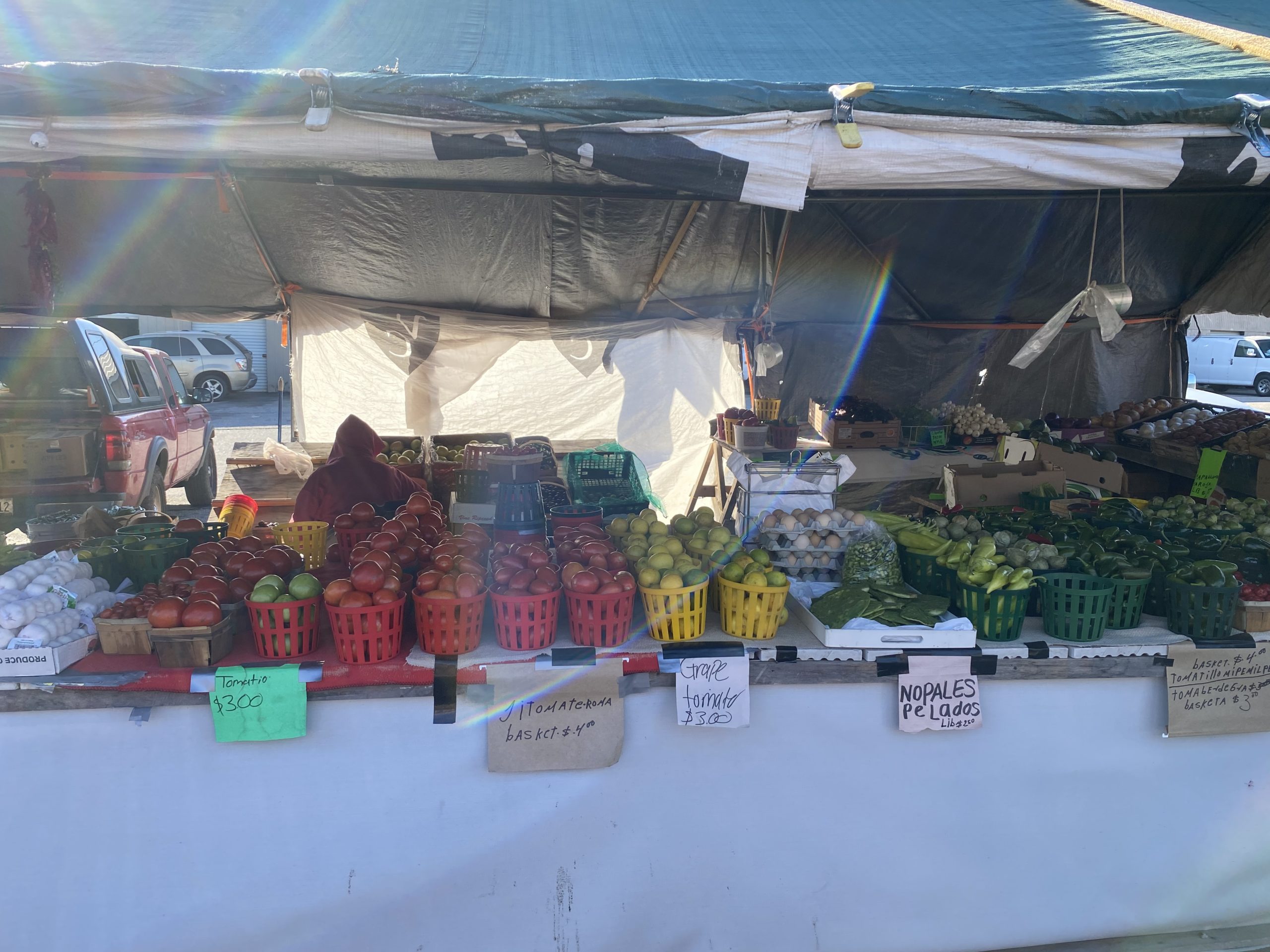 White Horse Flea Market