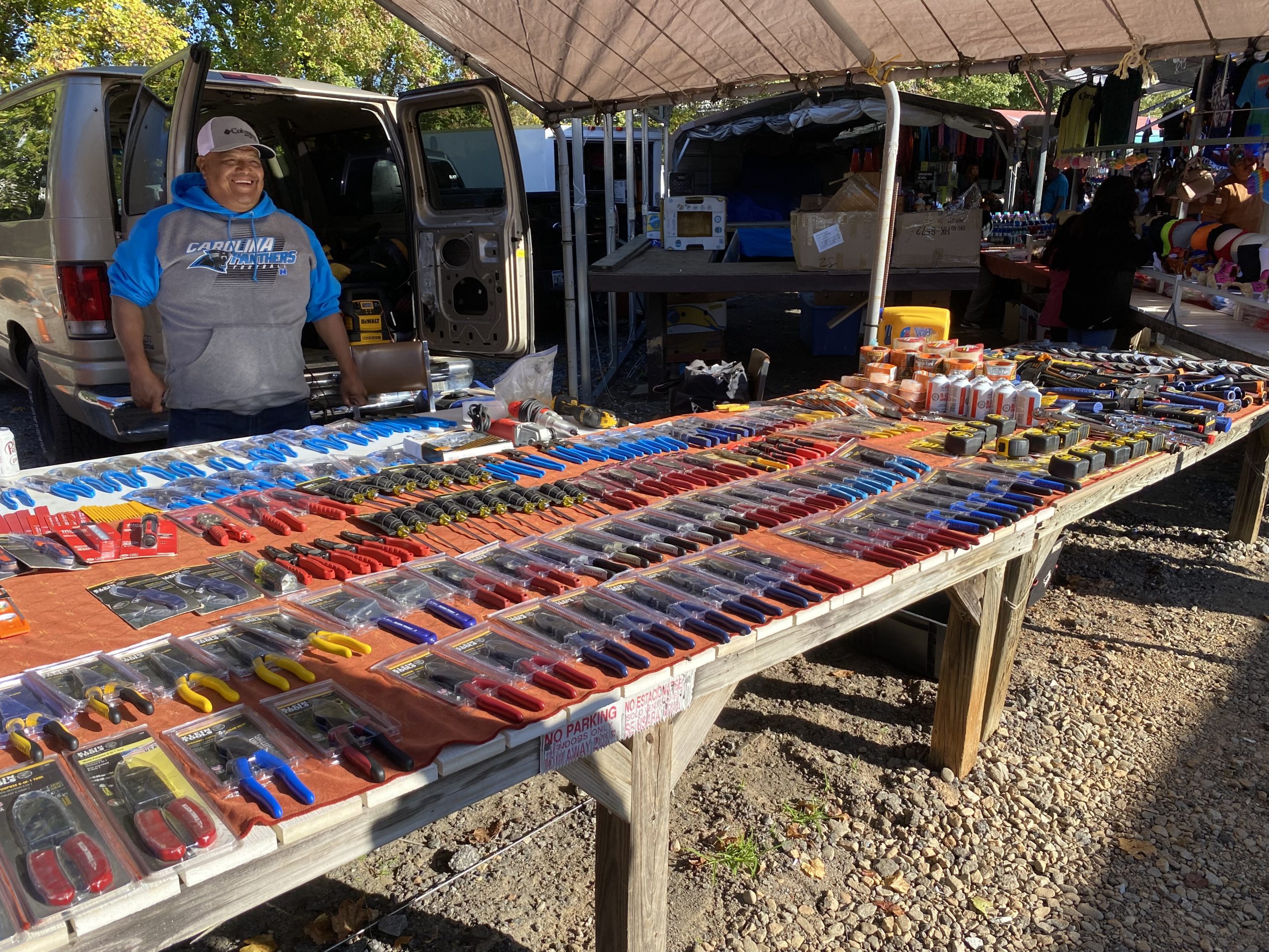 White Horse Flea Market