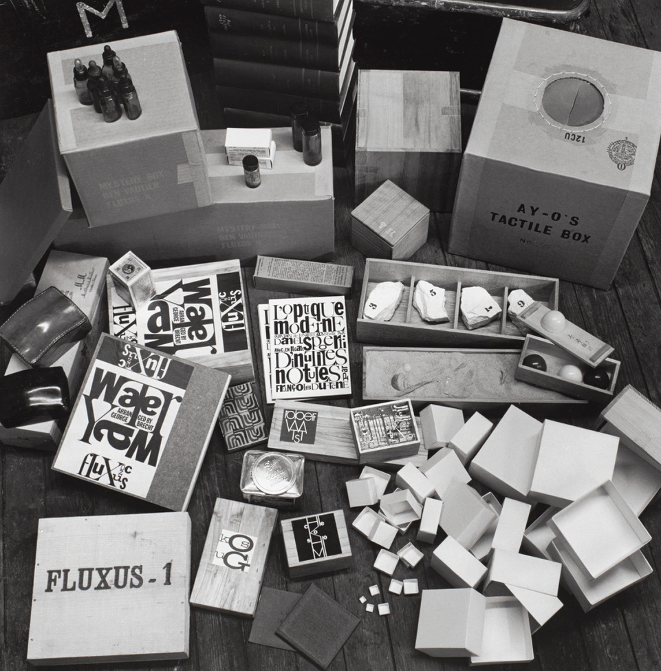 Out of Bounds Japanese Women Artists in Fluxus