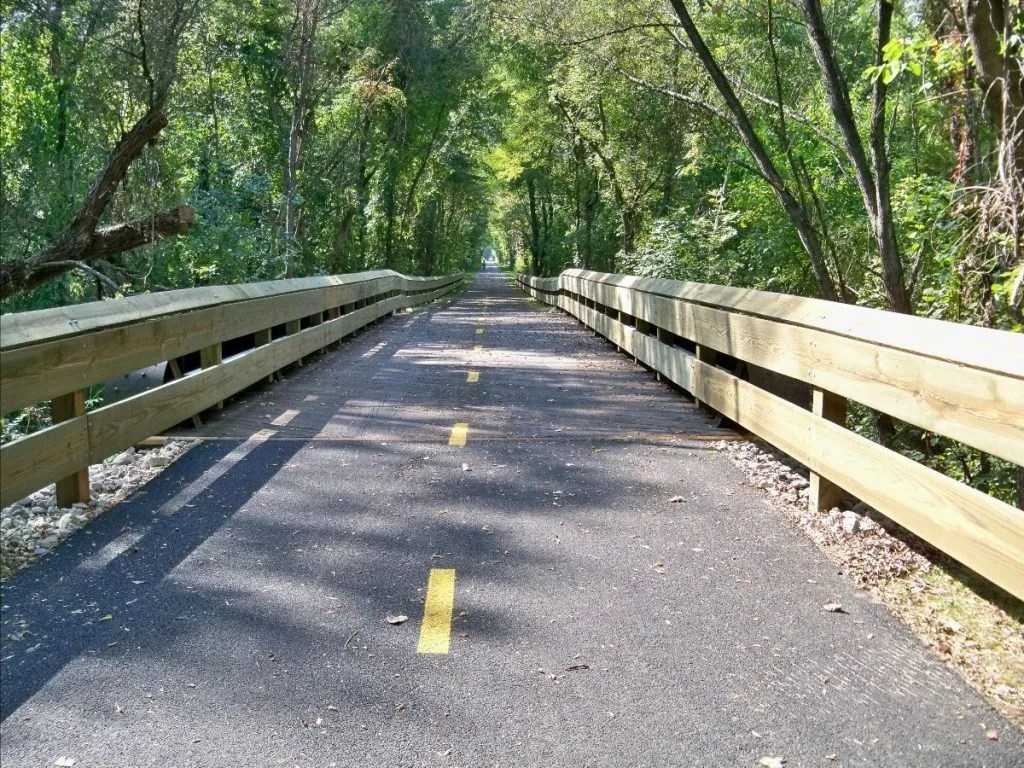Wabash Cannonball Trail Gets a Facelift to Whitehouse, Ohio