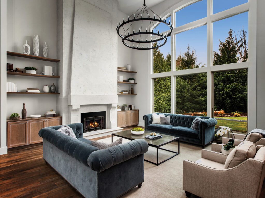 Mendota Gas Fireplace Inserts | White Heating & Air Conditioning