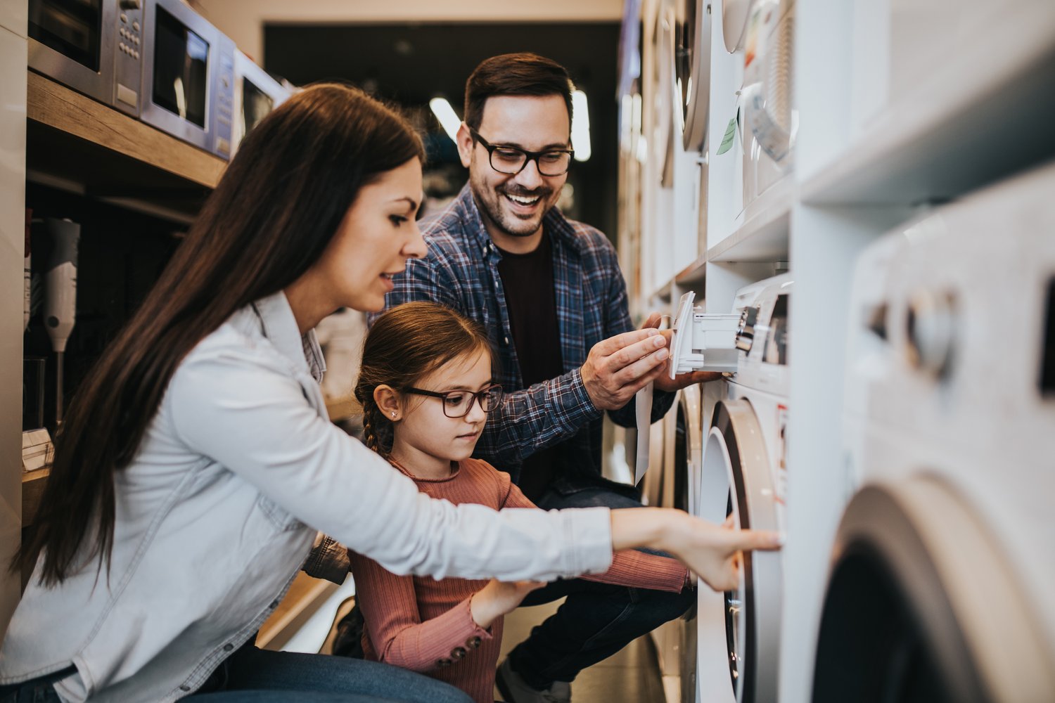 Front Load vs Top Load Washer Which Should I Choose? Whiteice