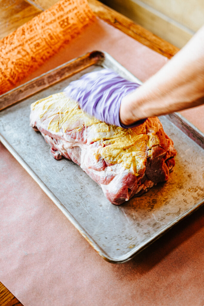 Easy Smoked Pulled Pork White Kitchen Red Wine