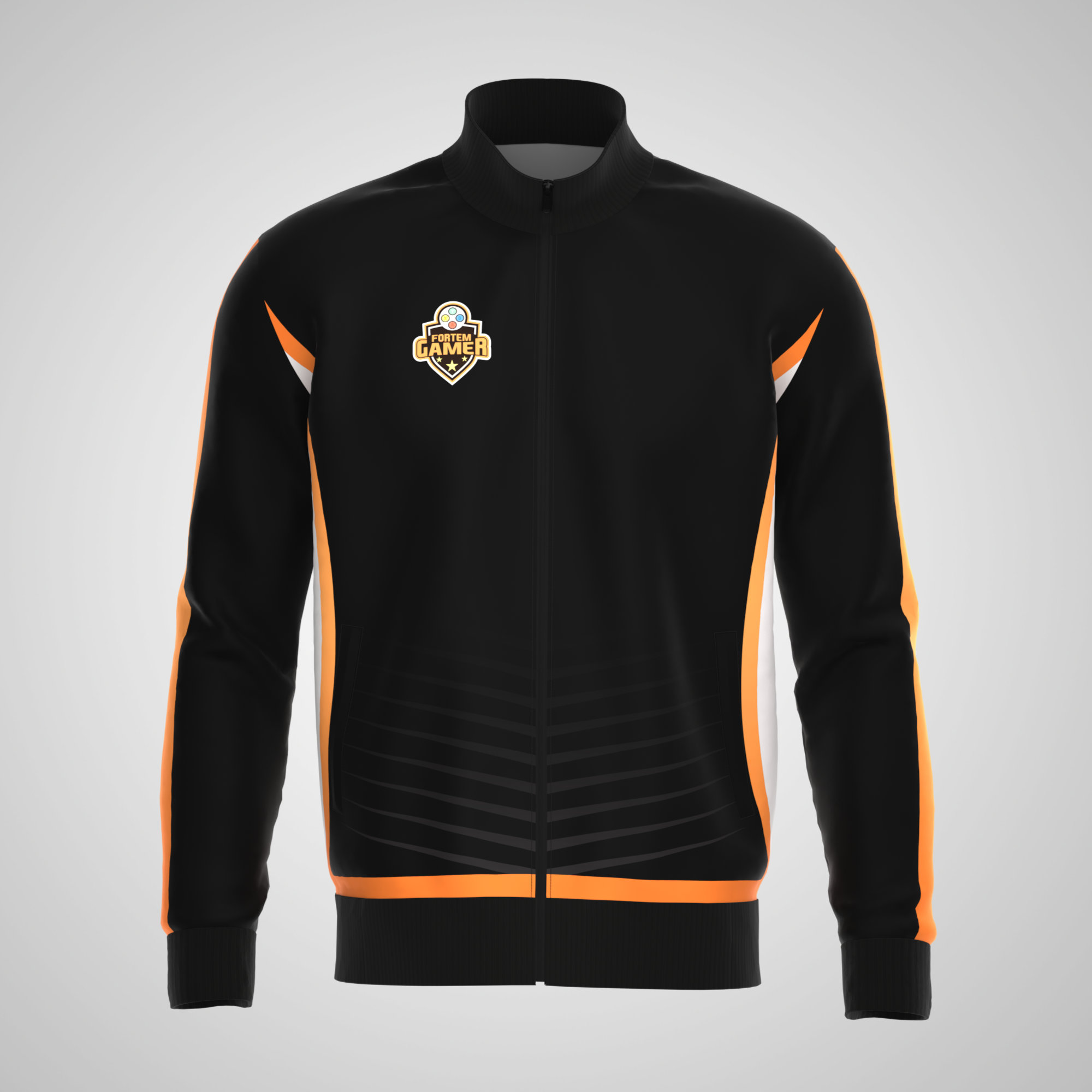 Esports Jacket White Label Philippines