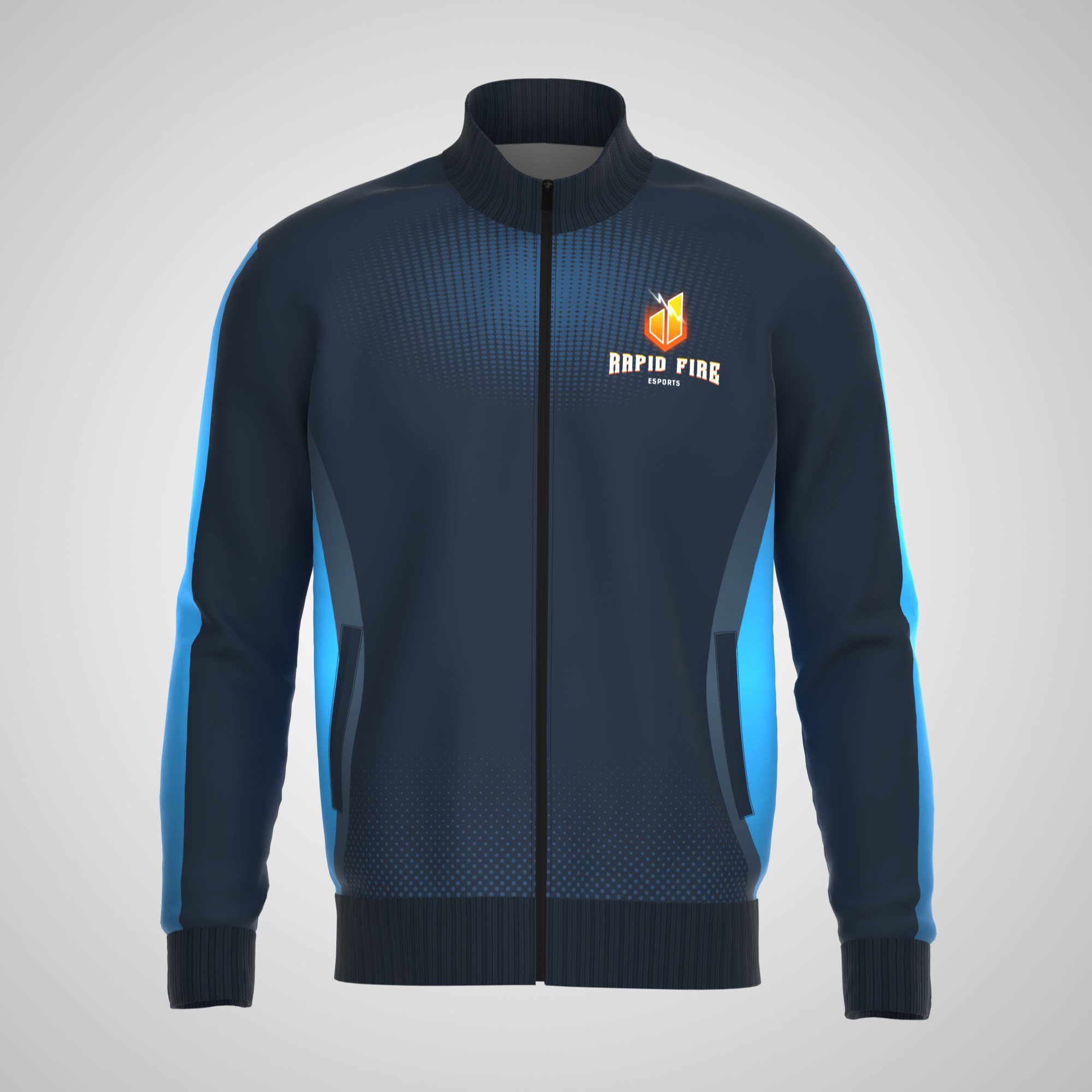 Esports Jacket White Label Philippines