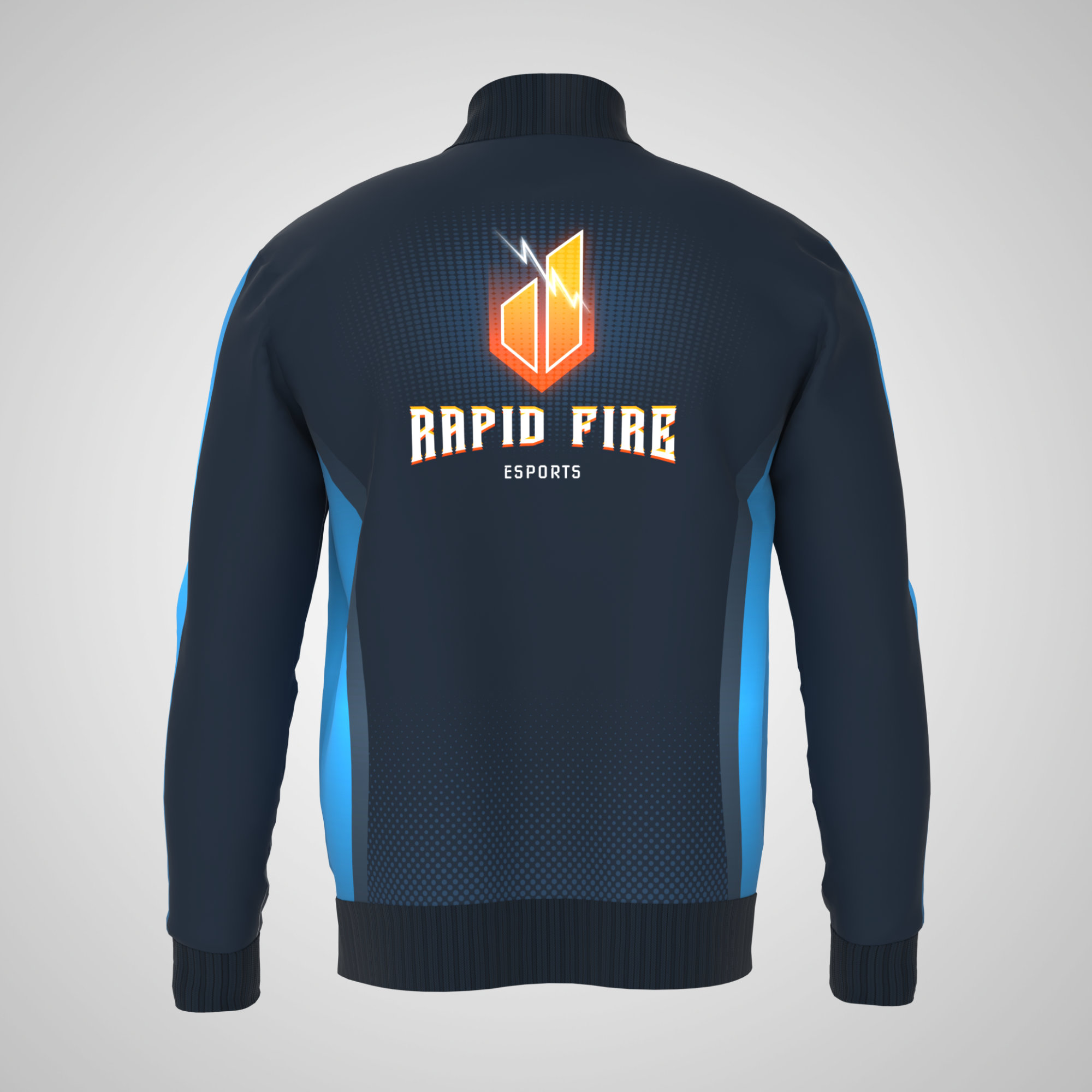 Esports Jacket White Label Philippines