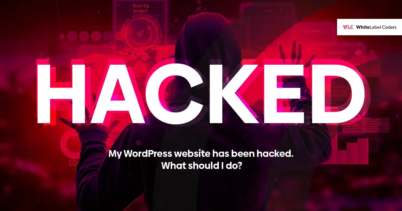 What can we do with a hacked website? White Label Coders