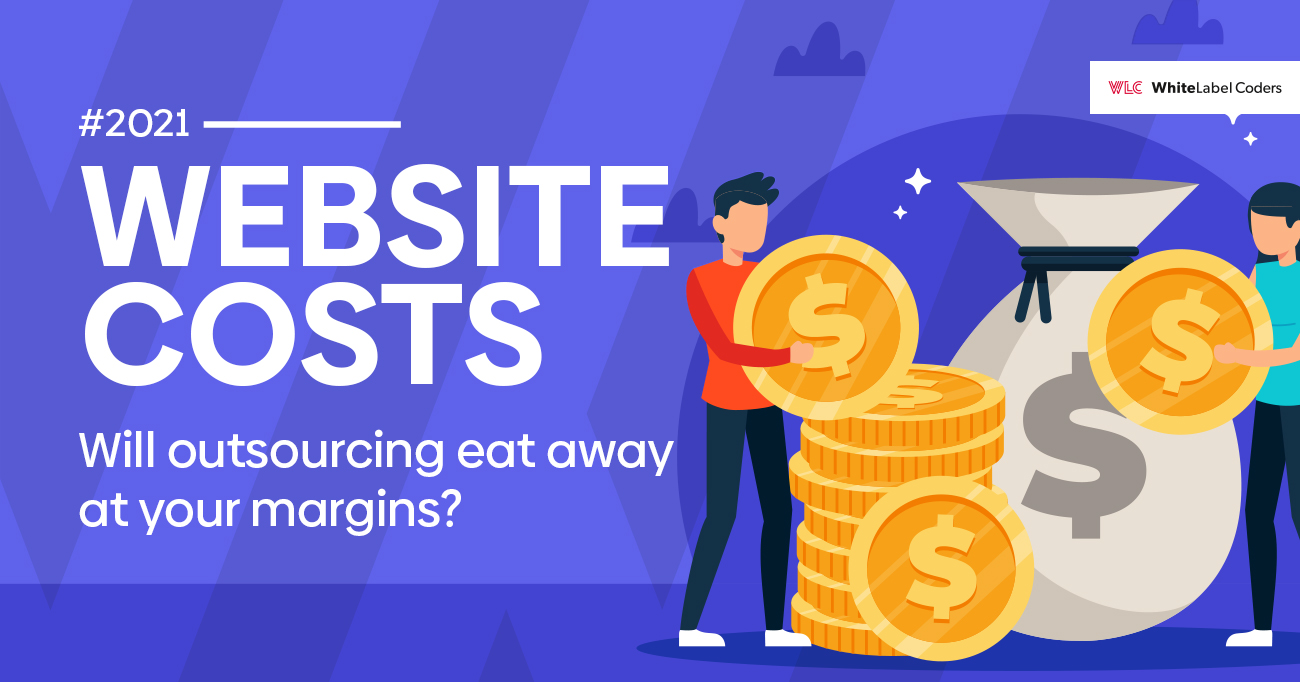 How much does website development cost? White Label Coders
