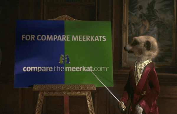 Compare The Market Compare The Meerkat (2009)