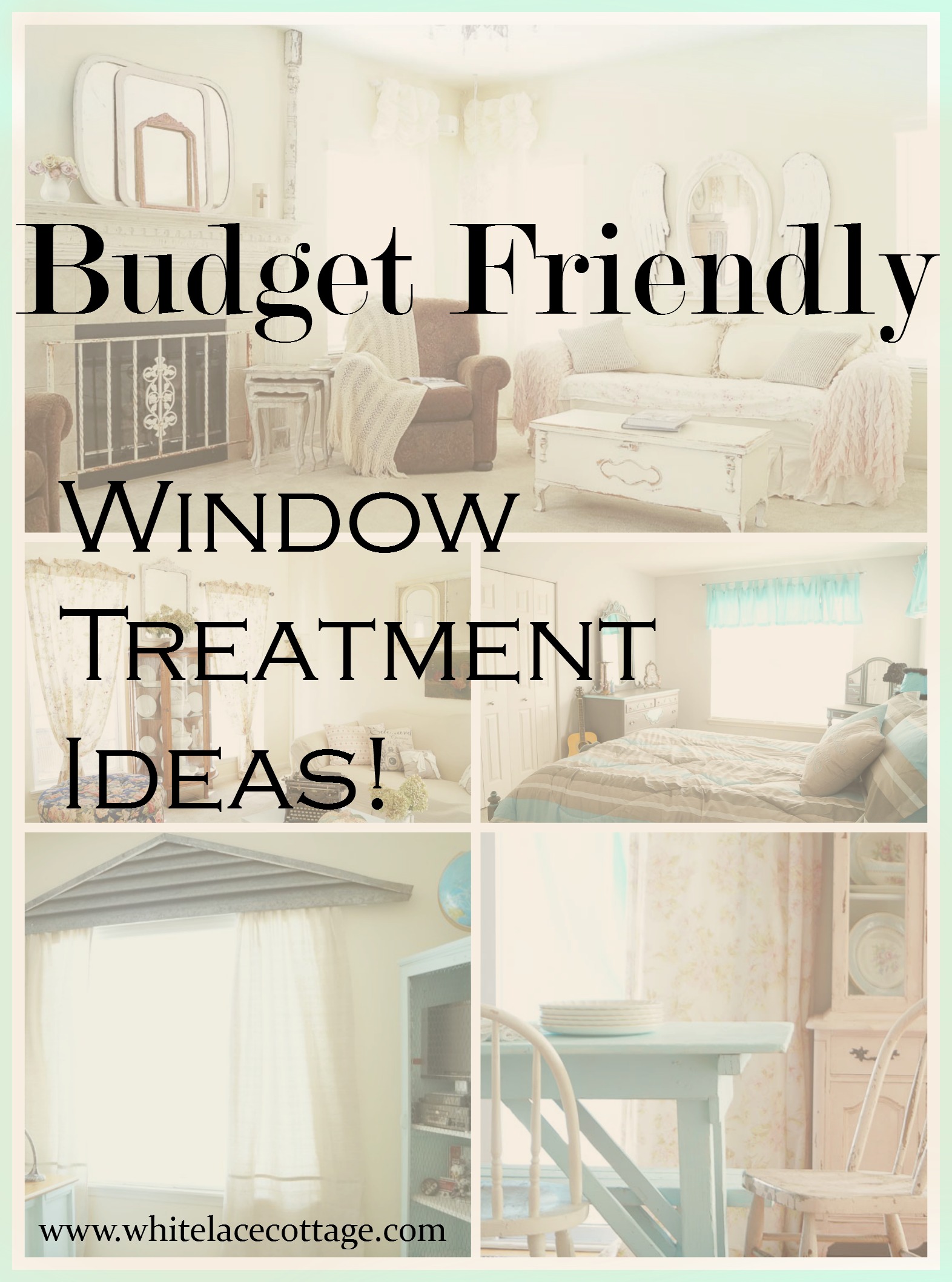 Window Treatments Ideas / The Top 60 Best Window Treatments Ideas