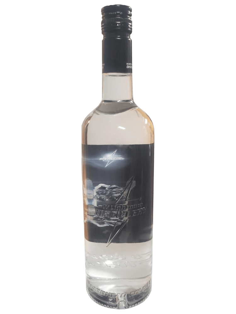 Real Country Vodka White Lightning Distillery