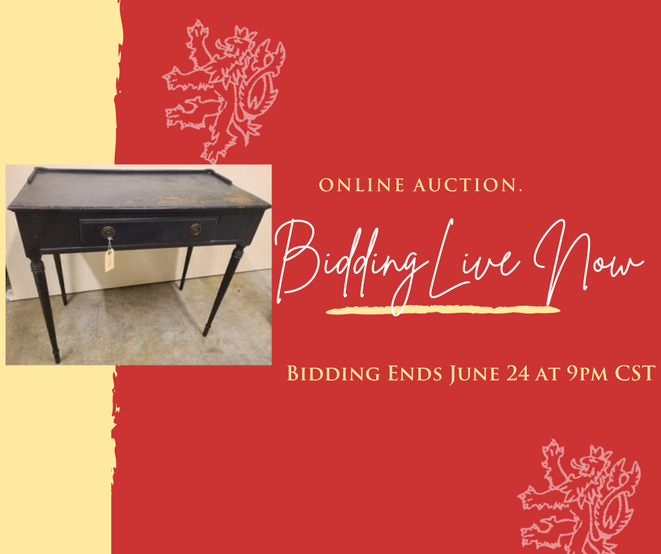 Online Personal Property Auction White Lion Treasures