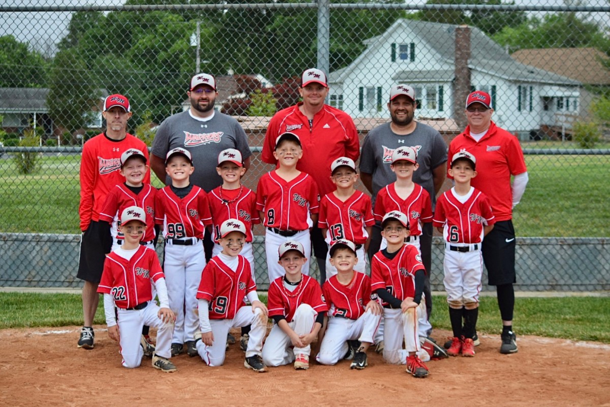 10U White Marsh Warriors Baseball