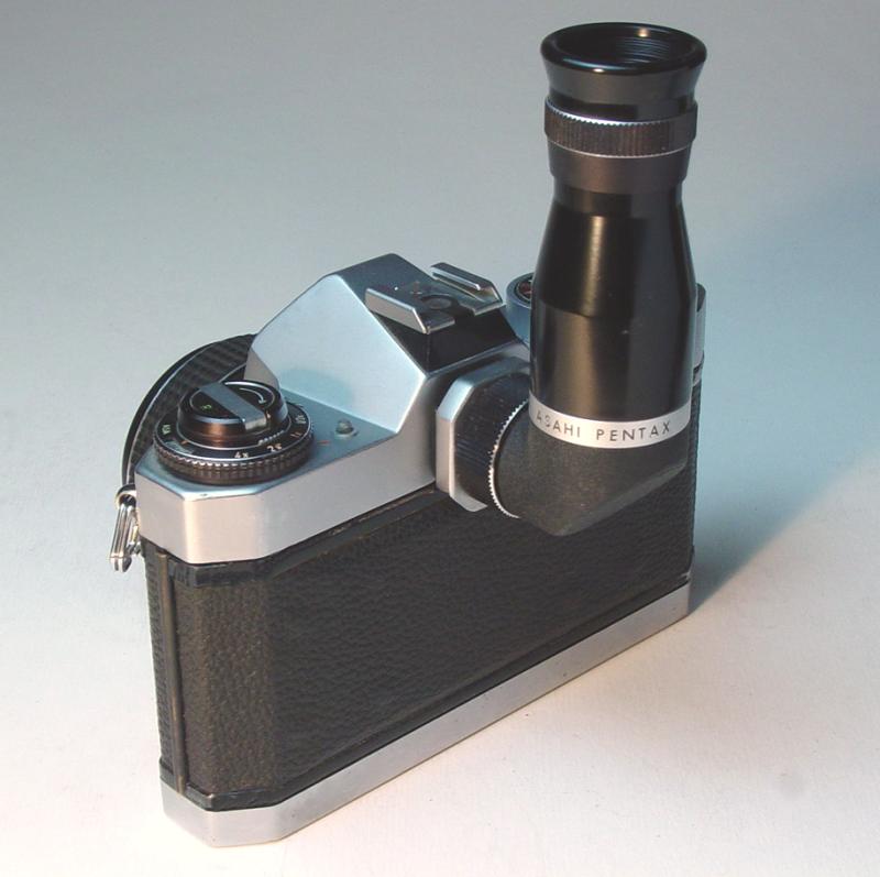 Die Cast Pro Asahi Pentax Right Angle Finder
