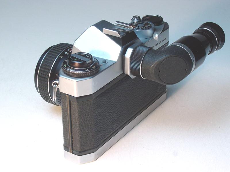 Die Cast Pro Asahi Pentax Right Angle Finder