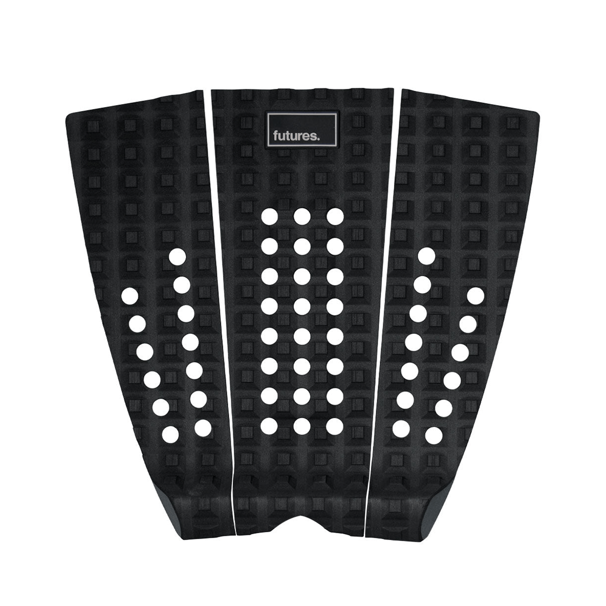 Brewster Traction Pad White Monkey Surf Shop