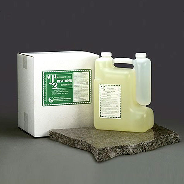 T2 RP Developers XRay Film Processing Chemicals White Mountain Imaging