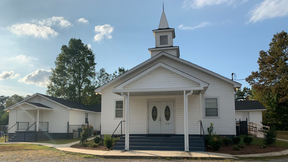 White Oak Independent Baptist Church Christ Is our Savior & The King