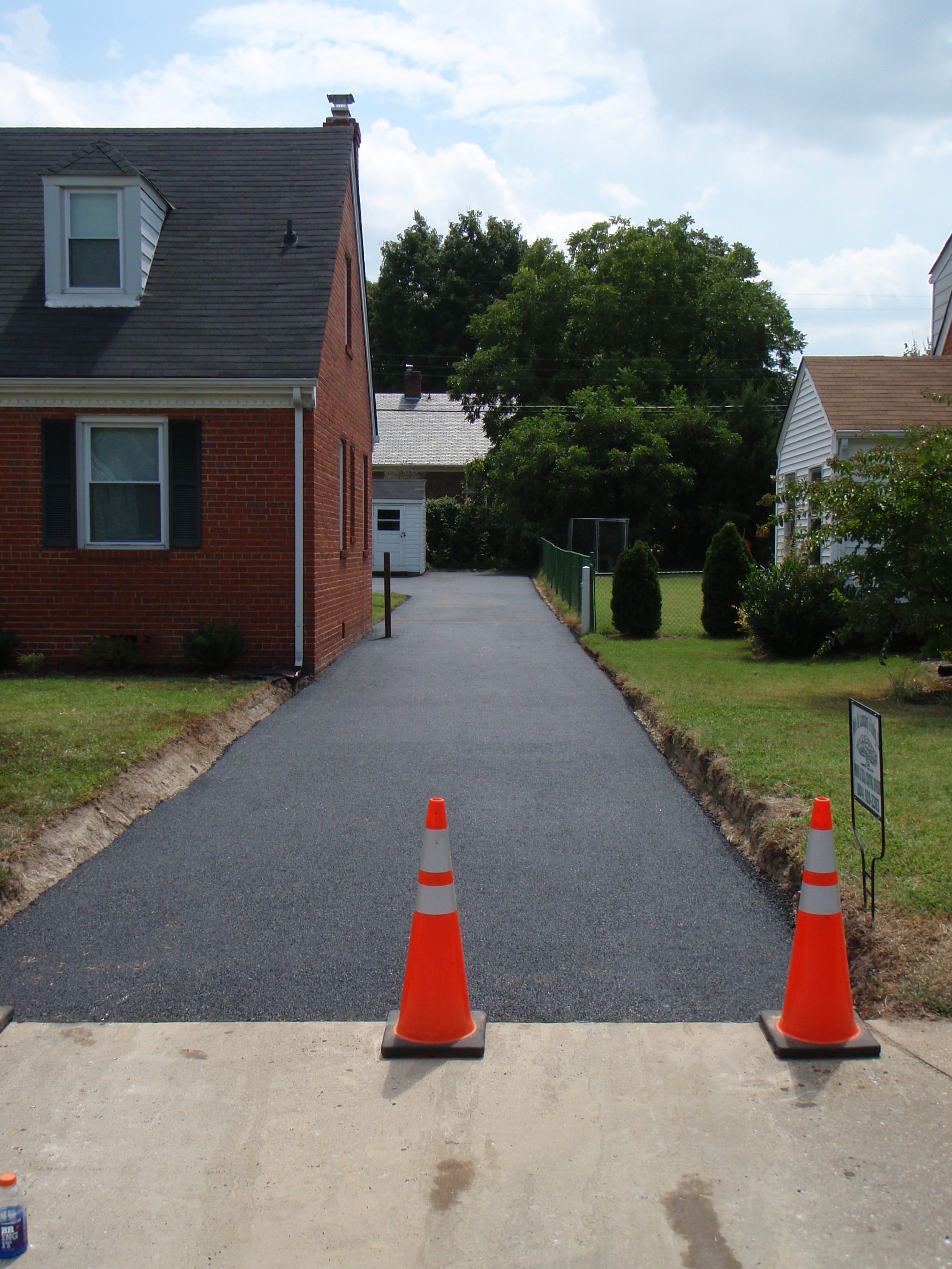 321 White Oak Landscaping & Grading, LLC