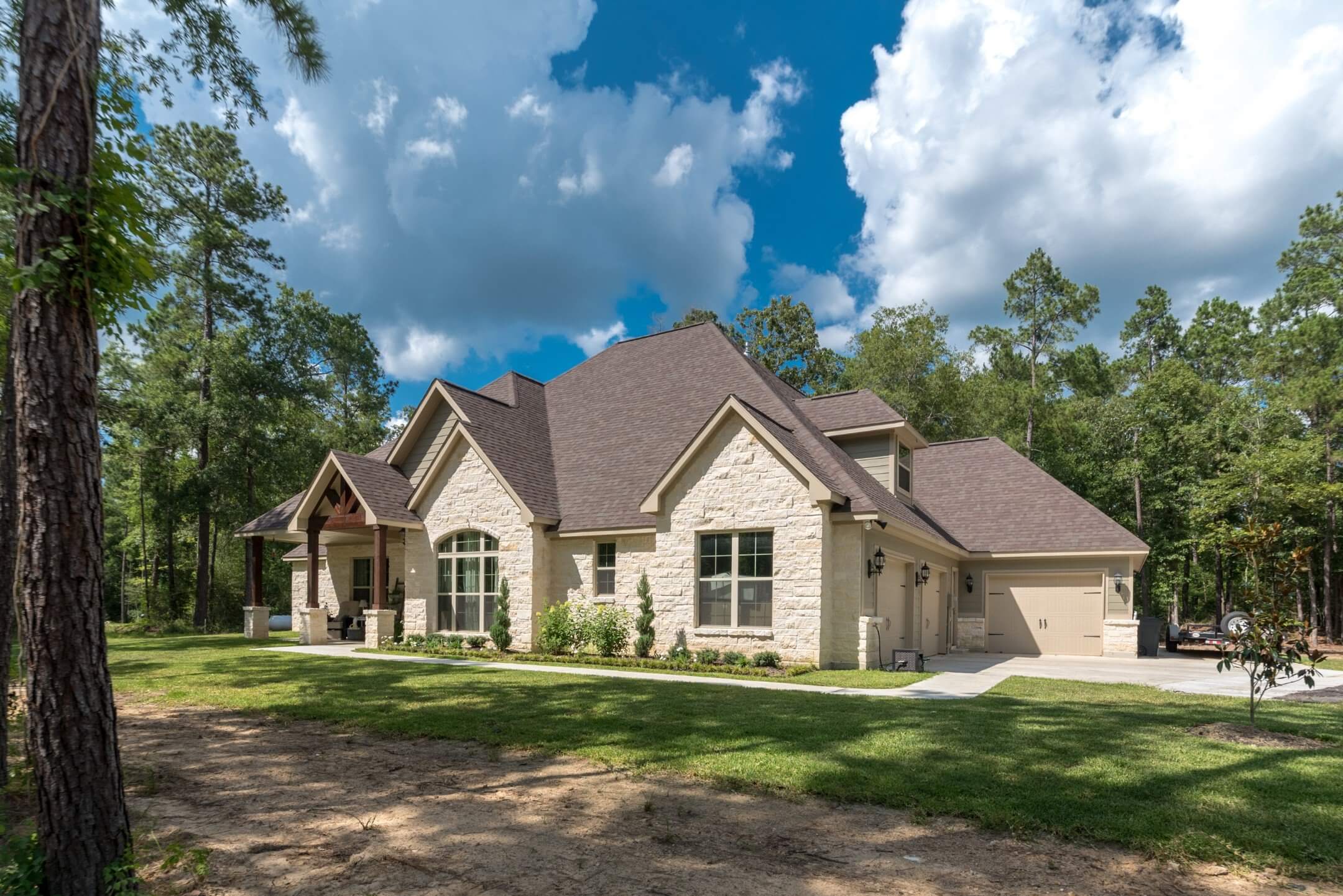 Home White Oak Trails