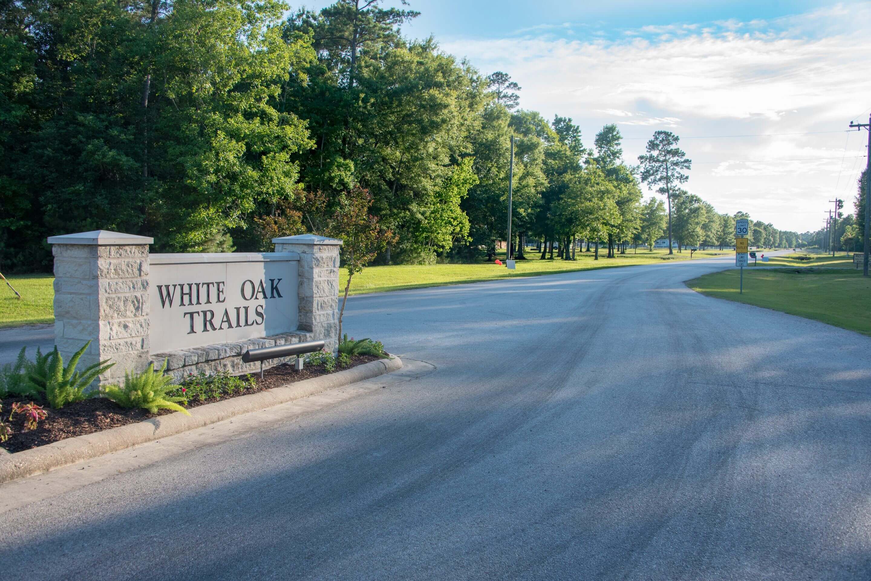 Home White Oak Trails