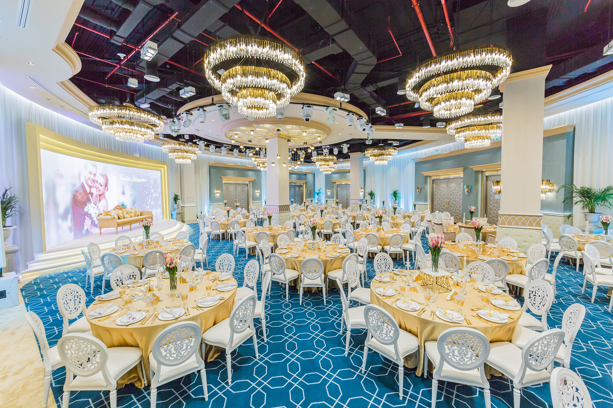 Gallery White Palace Qatar