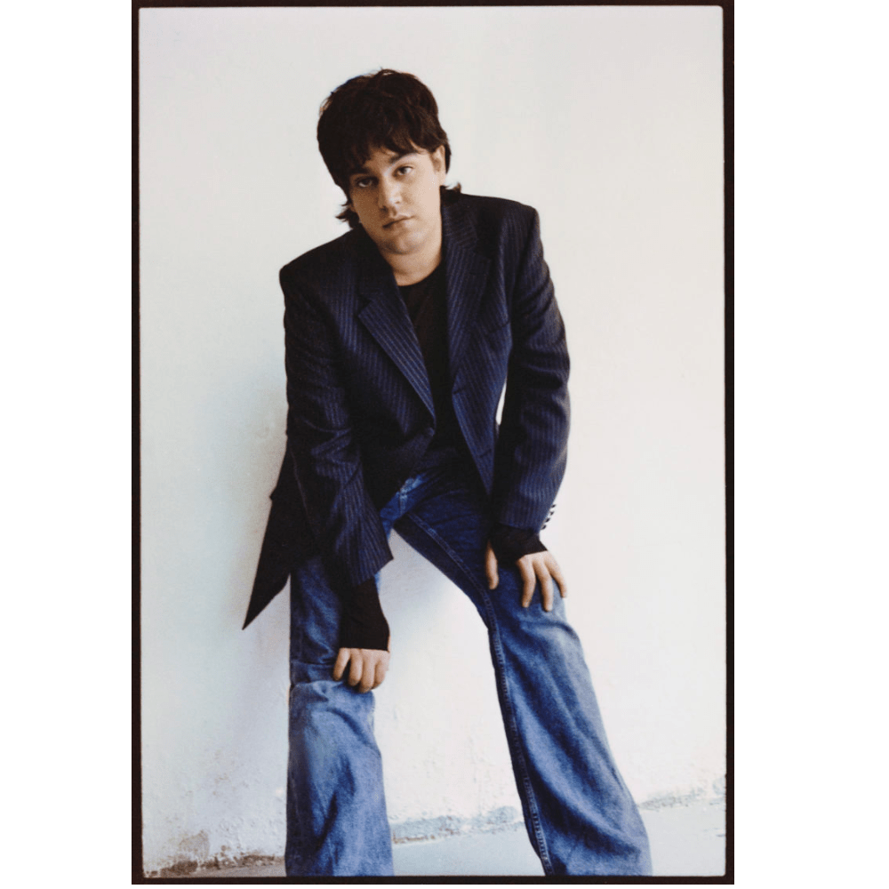 Entrevista al actor Carlos González