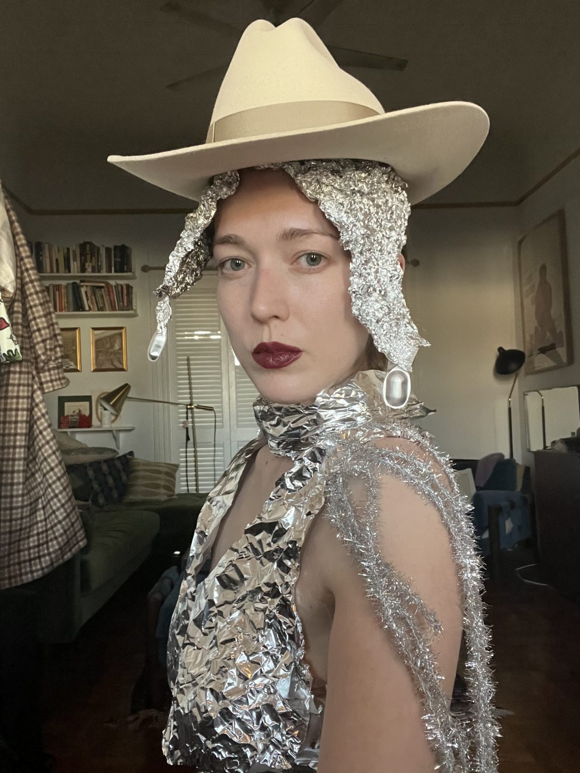 Angelica Hicks la moda que se ríe