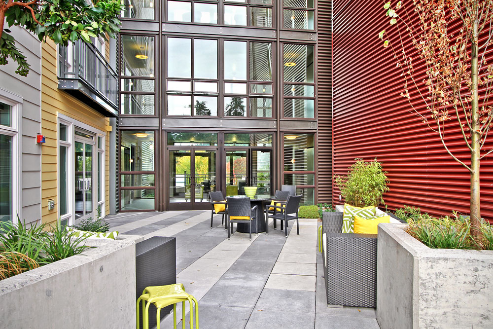 Old Town Lofts White/Peterman Properties, Inc.