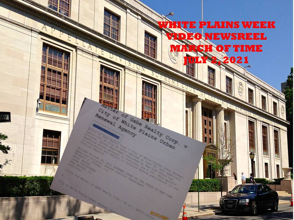 WHITE PLAINS WEEK THE JULY 2 REPORT ANYTIME ON