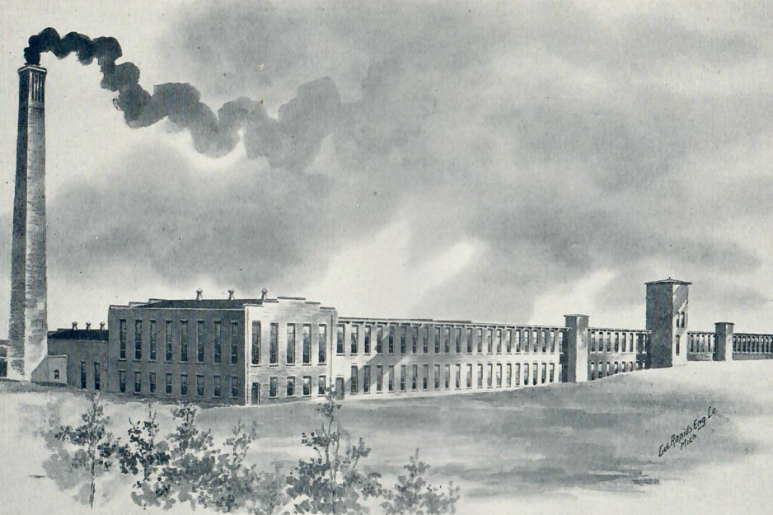 Optimist Hall White Point Partners