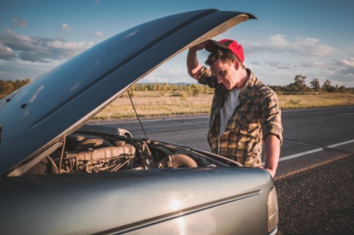 Classic Car Breakdown Cover at White Recovery