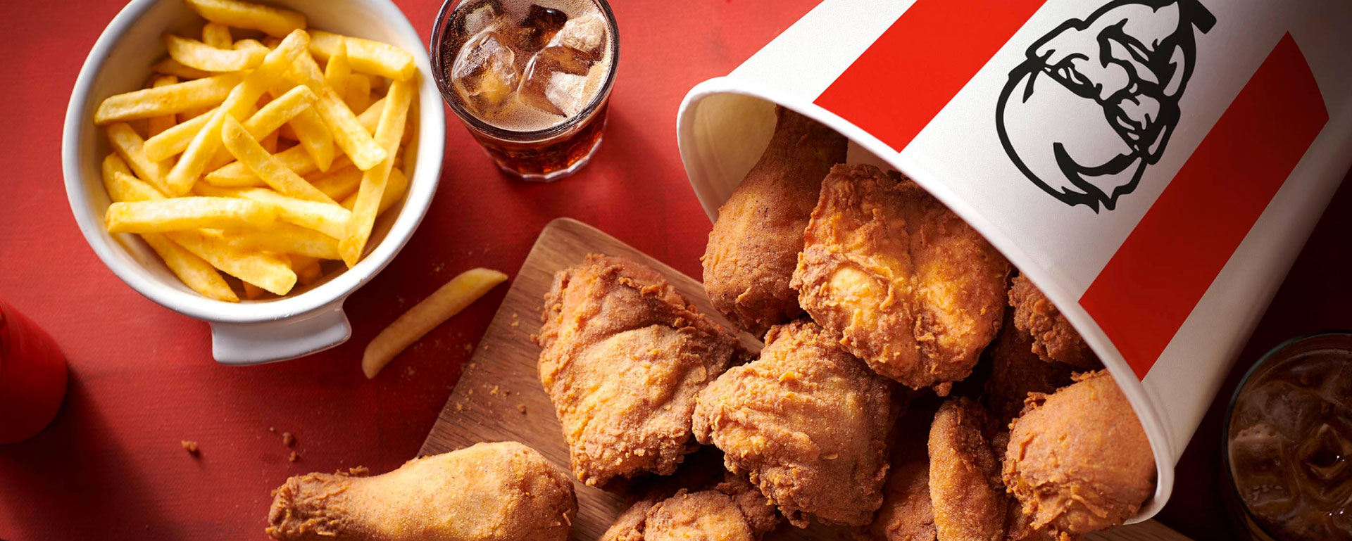 KFC White Management