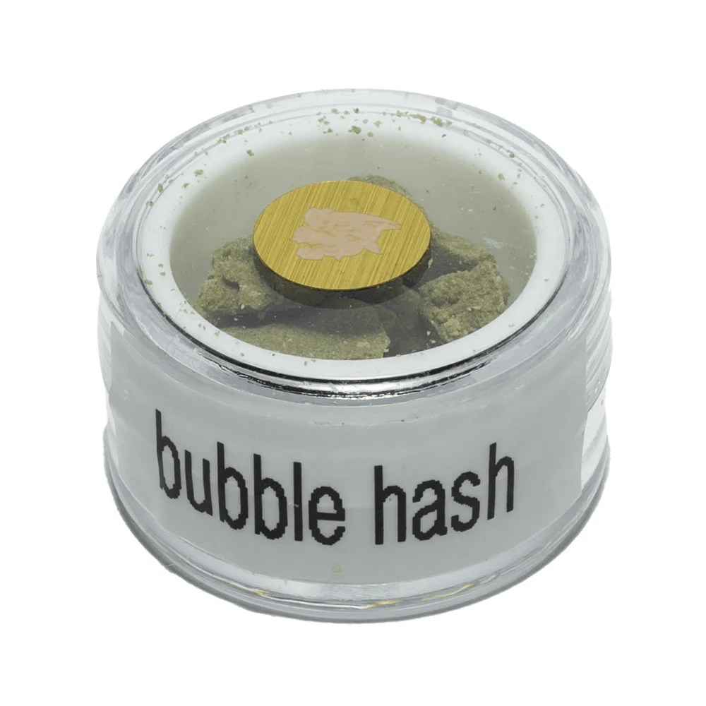 Indica Bubble Hash buy weed online White Rhino