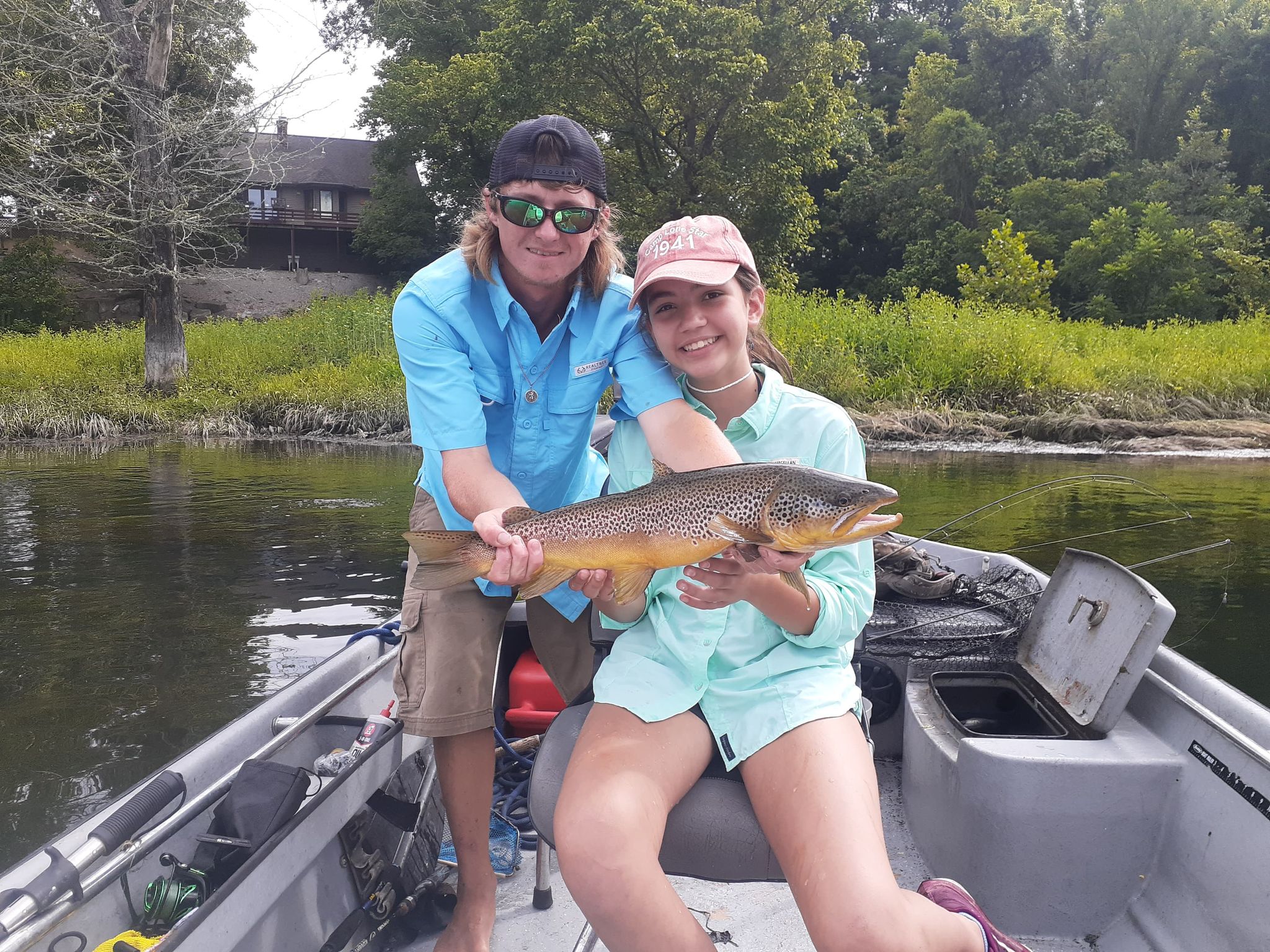 White River Fishing Guides in Arkansas Fishing Guide White River