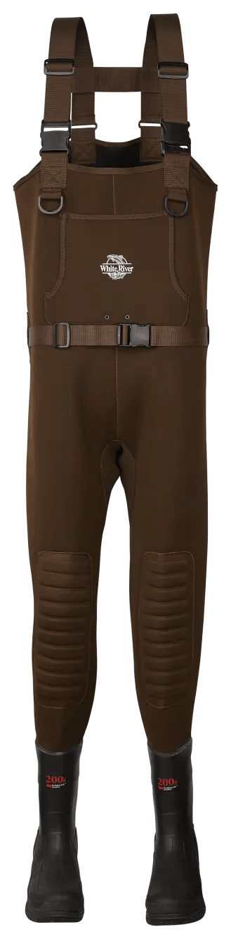 White River Fly Shop Waders | Chest, Hip & Prestige Waders | Size Chart