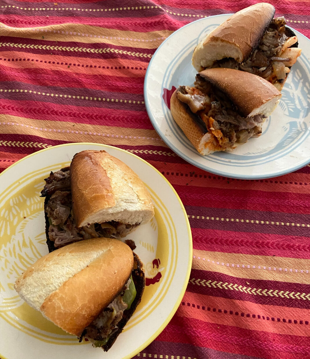 Overnight Roasted Pork Sandwiches White Rock Lake Weekly