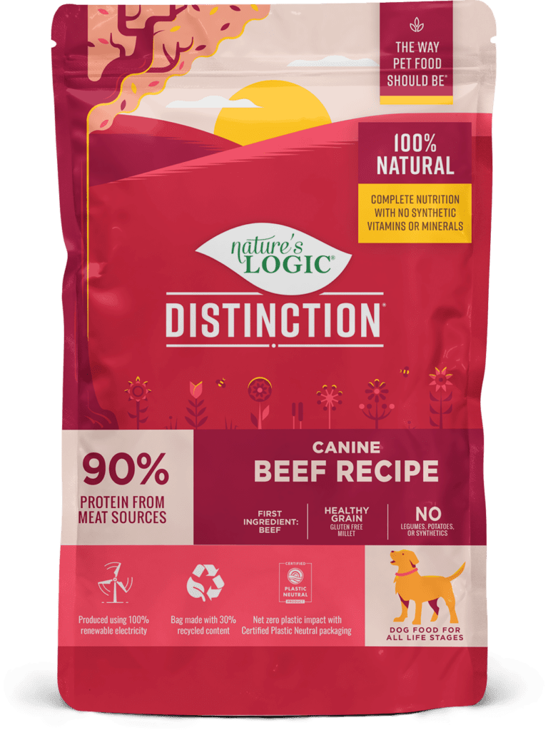Nature’s Logic Distinction Canine White Rock Pet Food Delivery