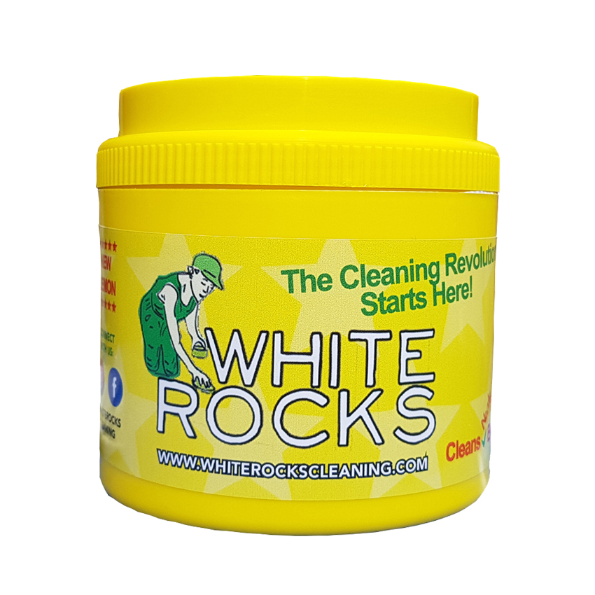 Whiterocks 900g White Rocks Cleaning