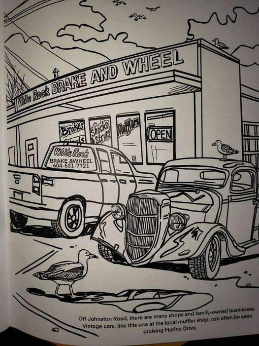 White Rock Sun [ Canada Calling ]