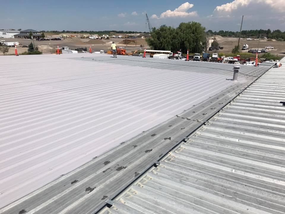 Restore a Metal Roof in Twin Falls Idaho with Conklin Roof Coatings