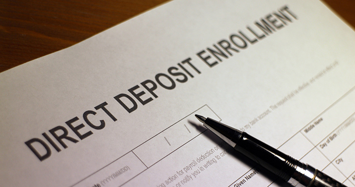 The 7 Incredible Benefits of Direct Deposit White Rose CU