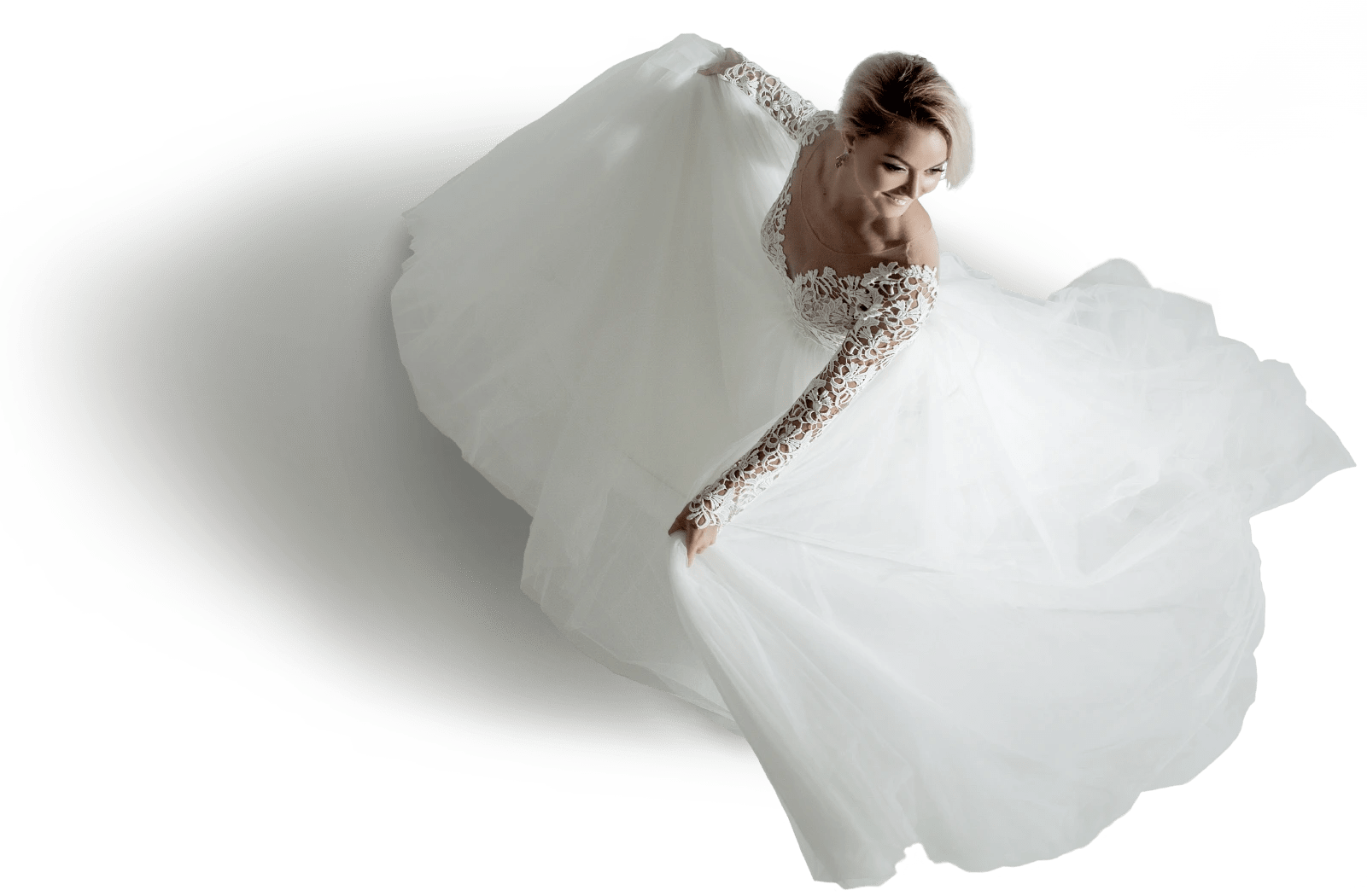 Preserve Your Most Beautiful Memories Wedding Dress Whites® Couture